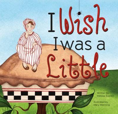 Cover of I Wish I Was Little