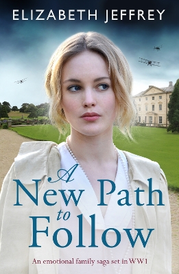 Book cover for A New Path to Follow