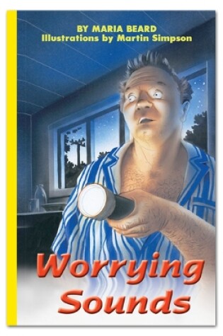 Cover of Worrying Sounds