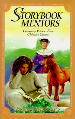 Book cover for Storybook Mentors