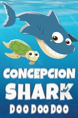 Book cover for Concepcion Shark Doo Doo Doo