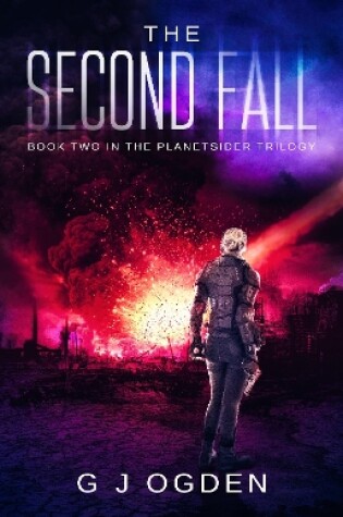 Cover of The Second Fall