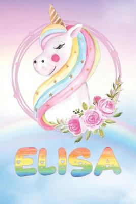 Book cover for Elisa