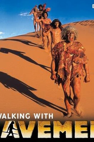 Cover of Walking with Cavemen