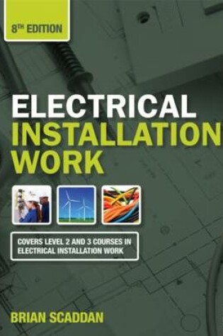 Cover of Electrical Installation Work, 8th ed