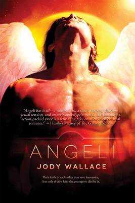 Book cover for Angeli