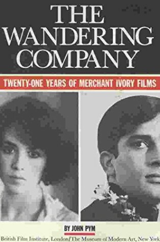 Cover of The Wandering Company