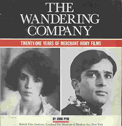 Cover of The Wandering Company