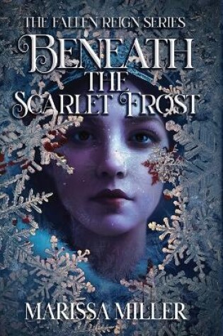 Cover of Beneath the Scarlet Frost