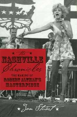 Book cover for "Nashville" Chronicles