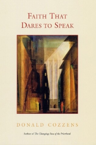 Cover of Faith That Dares to Speak