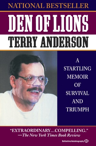 Cover of Den of Lions