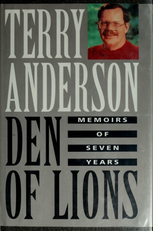 Cover of Den of Lions