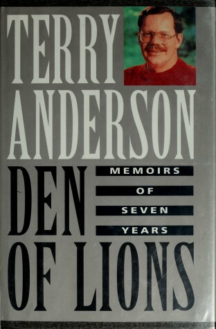 Book cover for Den of Lions