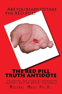 Book cover for Red Pill Thuth Antidote