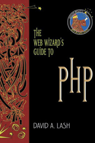 Cover of The Web Wizard's Guide to PHP