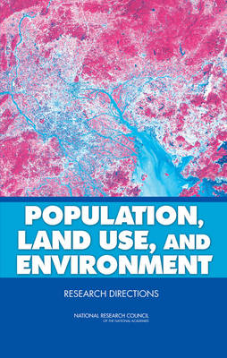 Book cover for Population, Land Use, and Environment