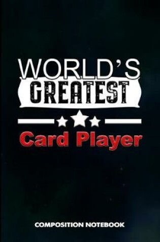 Cover of World's Greatest Card Player