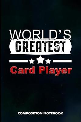 Book cover for World's Greatest Card Player