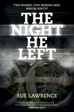 Cover of The Night He Left