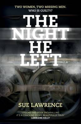 Book cover for The Night He Left