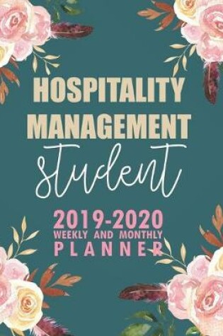 Cover of Hospitality Management Student