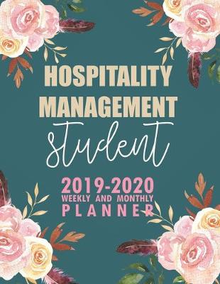 Book cover for Hospitality Management Student