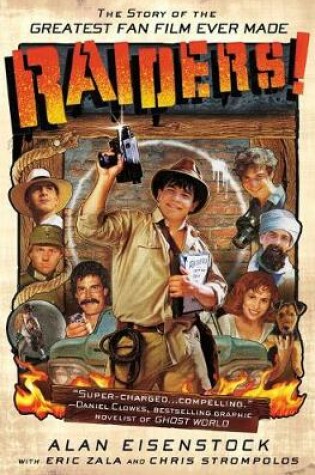 Cover of Raiders!