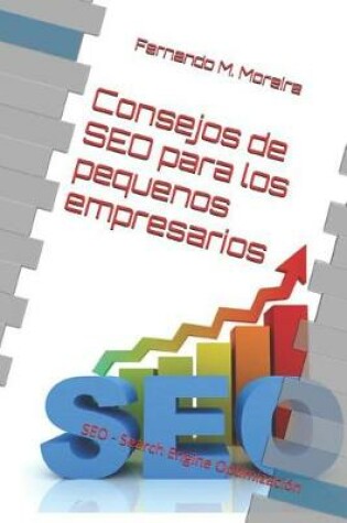 Cover of Consejos de SEO para los pequenos empresarios