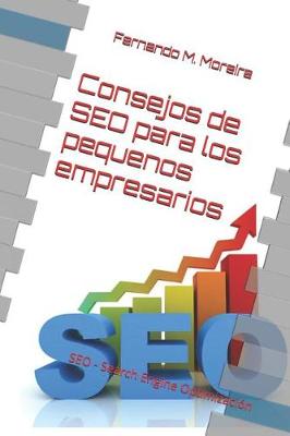 Book cover for Consejos de SEO para los pequenos empresarios