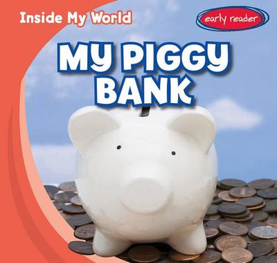 Book cover for My Piggy Bank