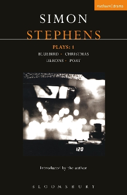 Book cover for Stephens Plays: 1