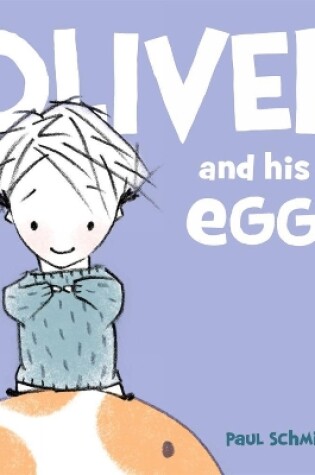 Cover of Oliver And His Egg