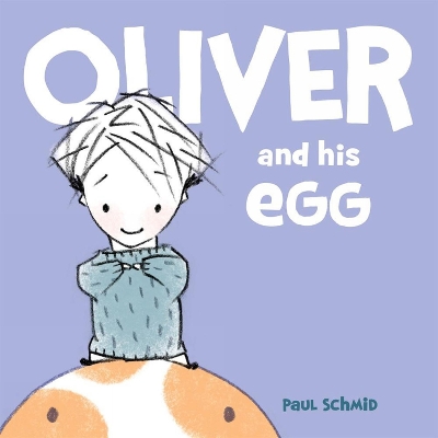 Book cover for Oliver And His Egg