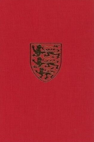 Cover of The Victoria History of Hampshire and the Isle of Wight