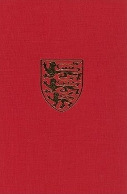 Book cover for The Victoria History of Hampshire and the Isle of Wight