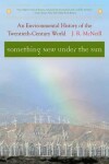 Book cover for Something New Under the Sun