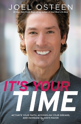 Book cover for It's Your Time