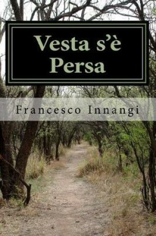 Cover of Vesta s'  Persa.