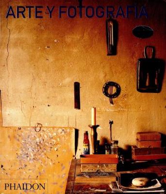 Book cover for Arte Y Fotografía (Art and Photography) (Spanish Edition)