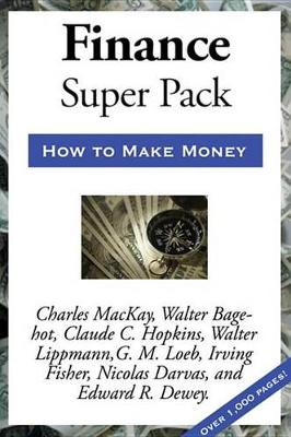 Book cover for Sublime Finance Super Pack