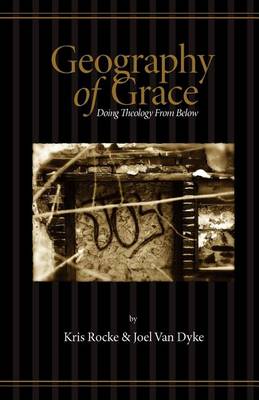 Book cover for Geography of Grace