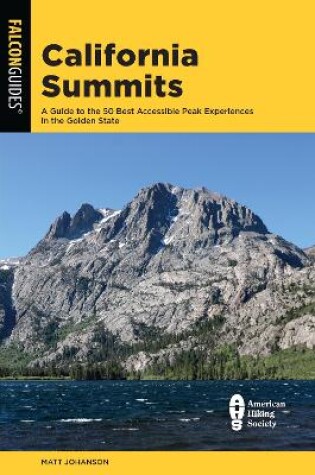 Cover of California Summits