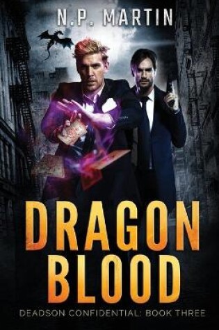 Cover of Dragon Blood