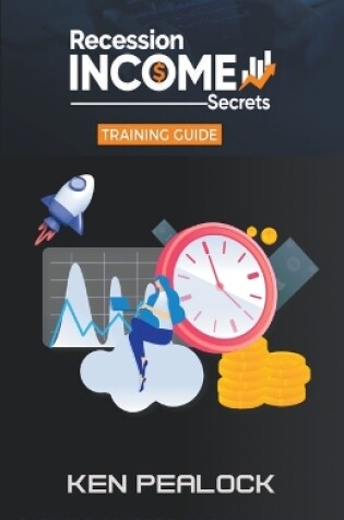 Cover of Recession Income Secrets