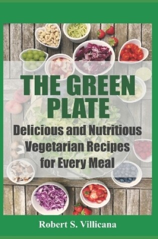 Cover of The Green Plate