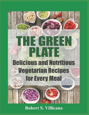 Book cover for The Green Plate