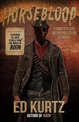 Book cover for Horseblood