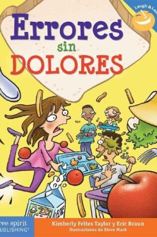 Cover of Errores sin dolores