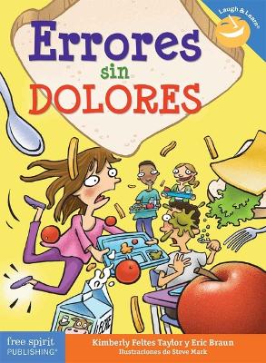 Book cover for Errores sin dolores